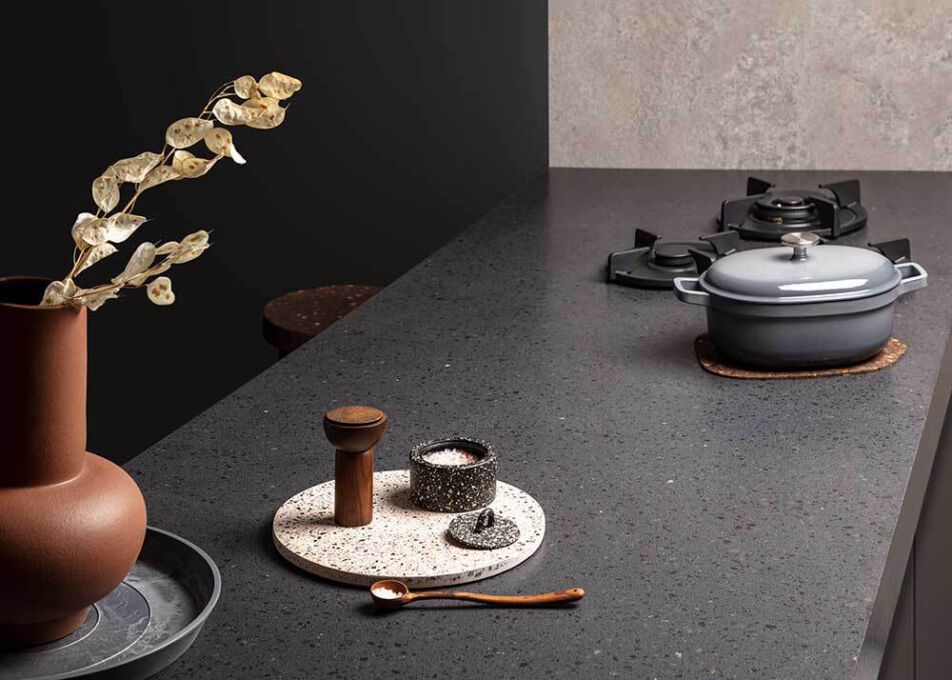 Composiet Dekker Evora Quartz Argus