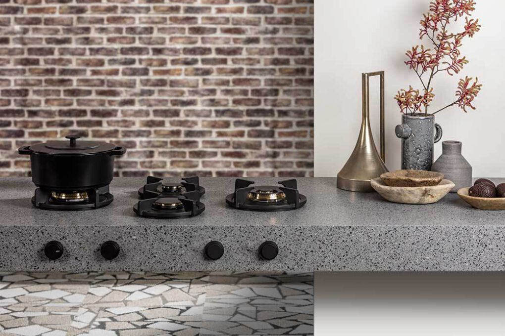 Composiet Dekker Evora Quartz Hydra 2