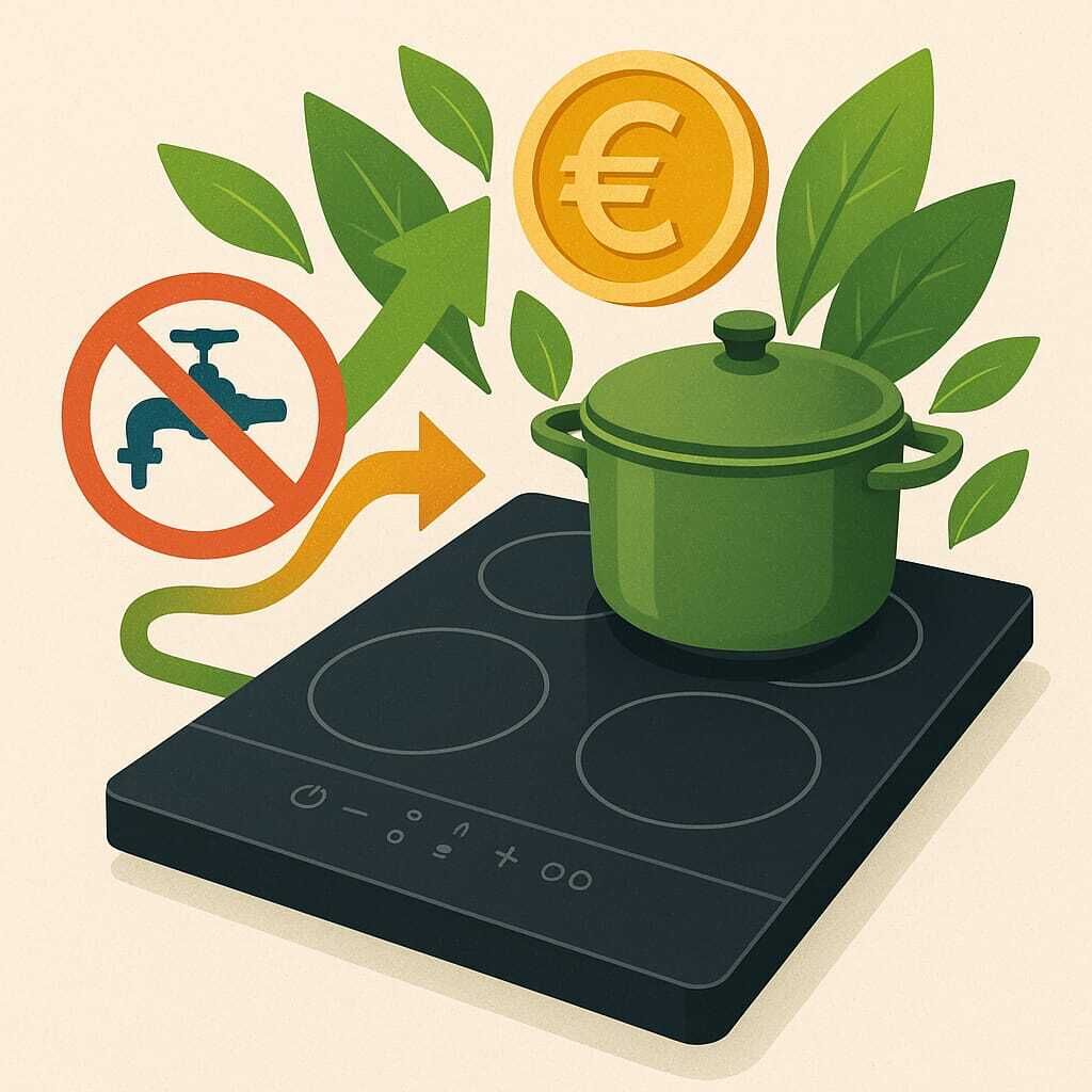 Subsidie elektrisch koken